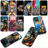 Phone Cover Superhero X Men Wolverine Xmen Casing for Apple iPhone 16 15 14 Plus 13 12 Mini 17 Pro Max + ProMax 16E Air 15+ Case