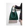 Women's Bag Vintage Large Capacity Shoulder Underarm Bag Handwoven Bag Texture Trend Handbag