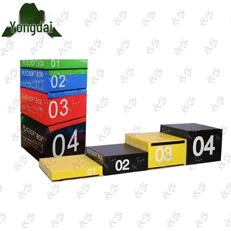Yongdai Soft Plyo Box Combination Set