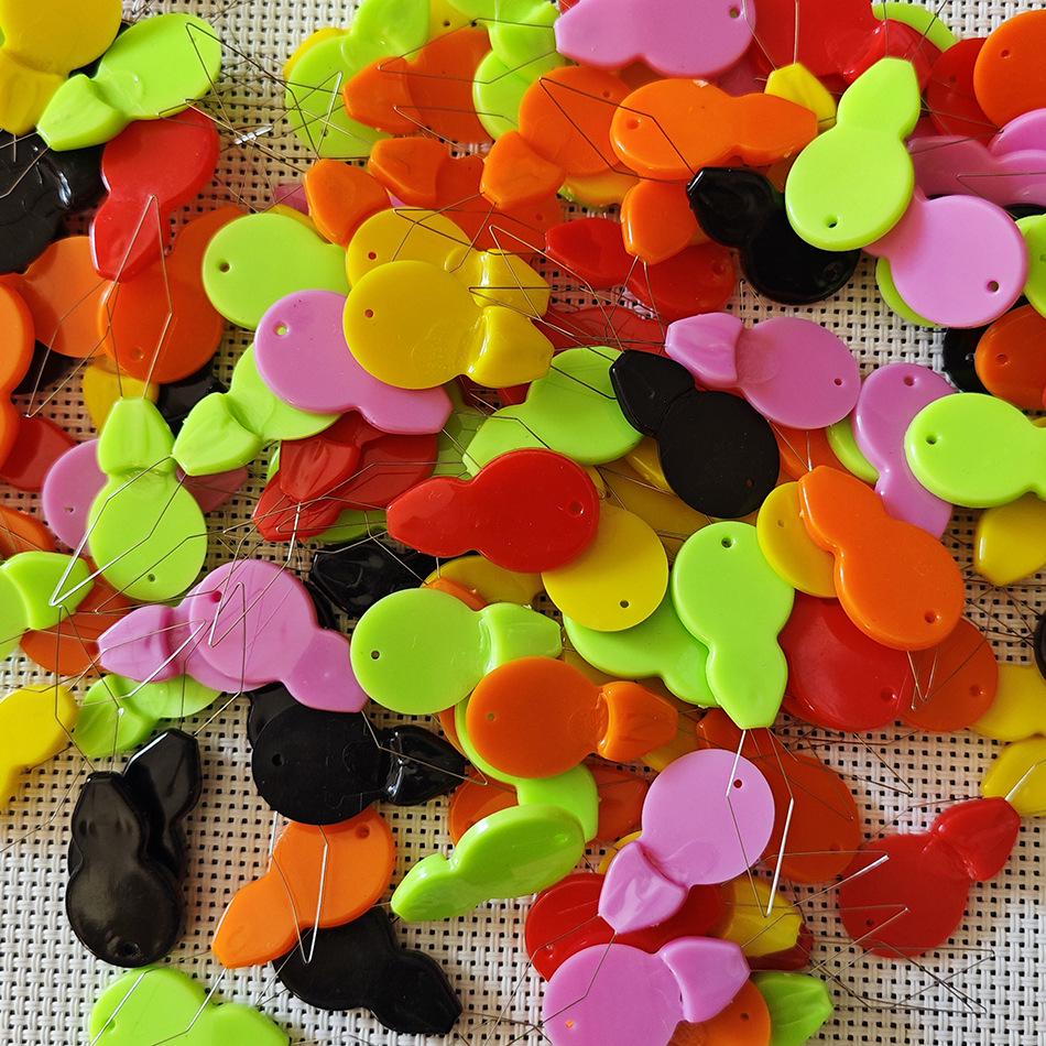 

Тыквенный нитевдеватель и идентификатор: Быстрый, Легкий Инструмент для Шитья для Всех