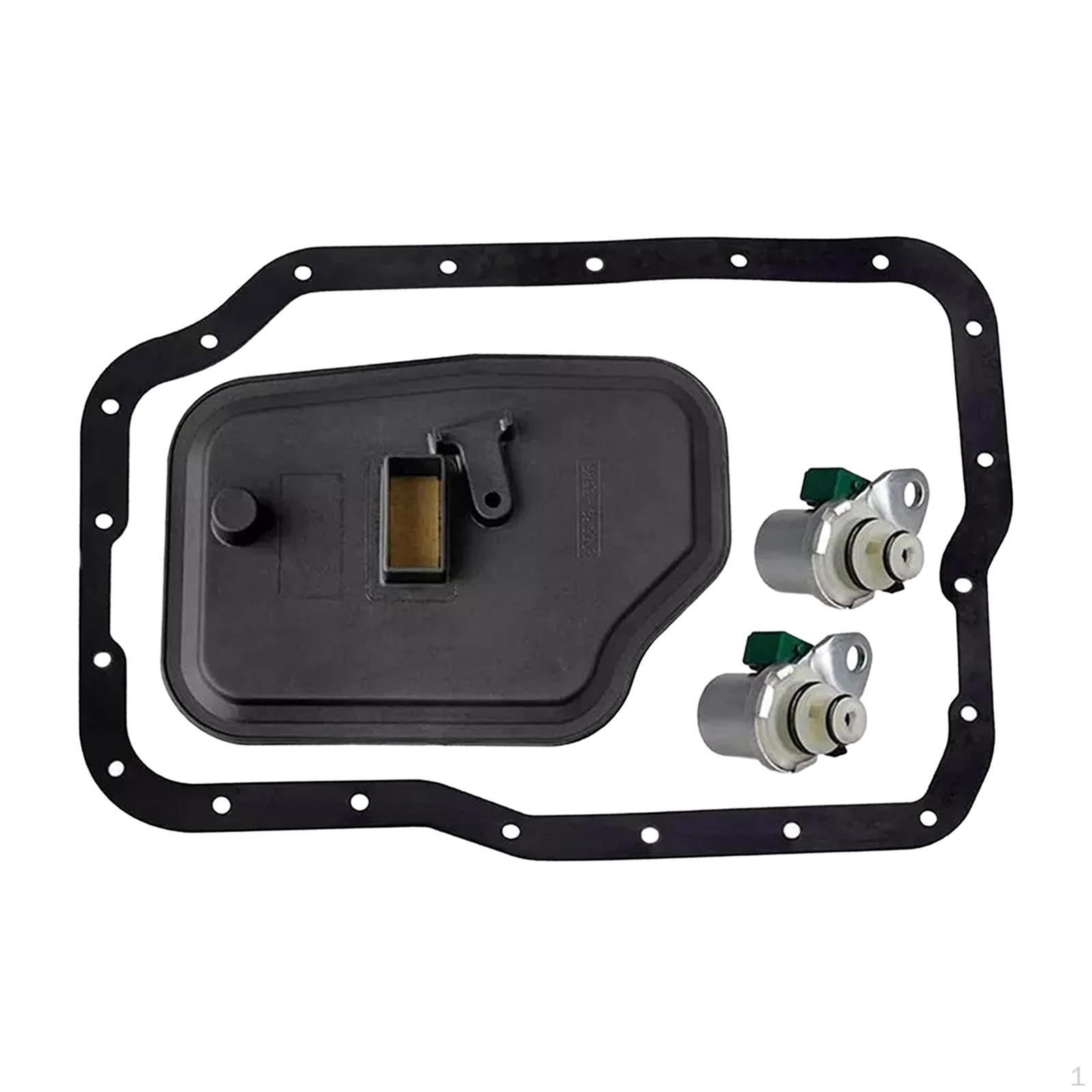 

Комплект фильтра соленоида переключения передач XS4Z7H148AA для аксессуаров Ford