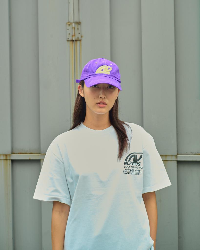 Neobeoseu Cap 06 _ Purple