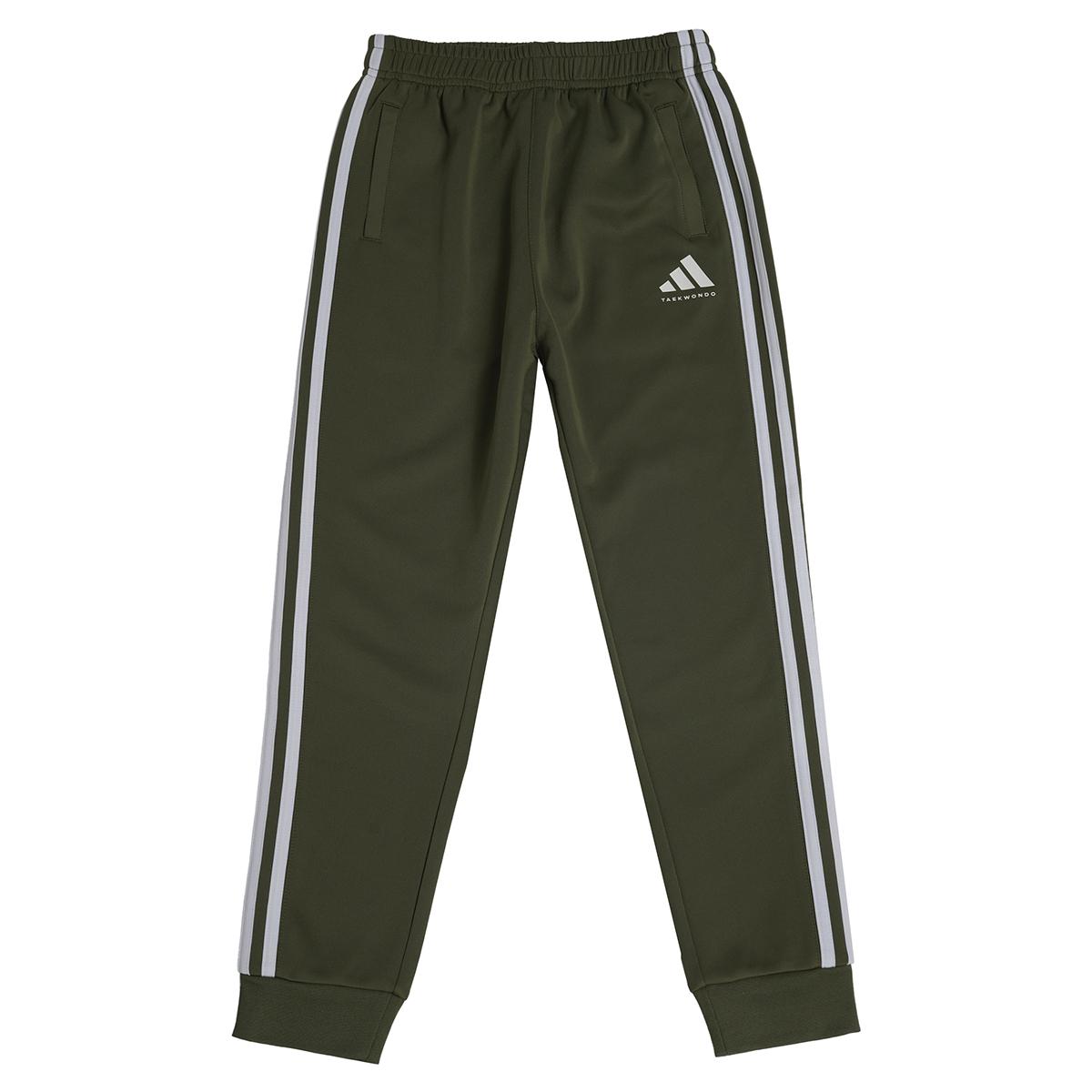 Adidas Moderate Kids Sweatpants Spring Fall Unisex TR30P1TK-GNW 128