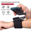Universal Sports Armband for Ride-Hailing, Running, and Live Streaming