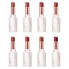 Langanhaltender spiegelglänzender Lippenstift, 1 Stück Glanz-Finish Lippenfarbe für den täglichen Gebrauch, Geschäftsfeiern oder Club-Events
