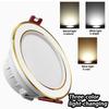 75Mm Recessed Ceiling Spotlight Recessed Light With 9Cm Opening Living Room Ceiling Light Hole