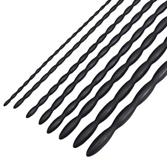 Silicone Horse Eye Urethral Stick Blockage Penis Expansion Stimulation Plug Alternative Male Masturbation Toys Adult Sex Toys