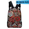 Iconic Favored PLK pupil Backpack Computer Knapsacks 3D Design Oxford Moisture-proof Boys/Girls Outing Backpacks