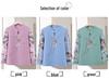 Stylish Knitwear Tops for Middle-Aged & Elderly Women - Spring & Autumn