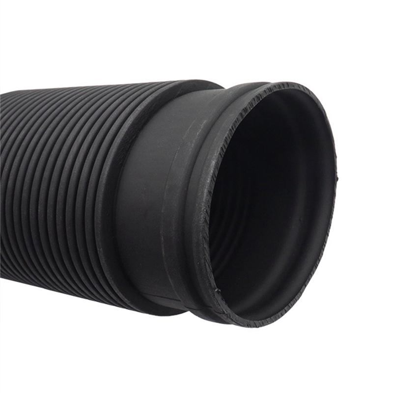 1 Peça Tubo de Duto de Ar de Resfriamento Mangueira de Admissão 12311735915 Plástico Preto Para BMW E36 320I 323 325Is 328I