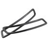 For MG4 EV MG 4 ELECTRIC   2024 Rear Fog Light Frame Cover Back Fog Lamp Trim 2Pcs Bumper Sticker Styling Accessories
