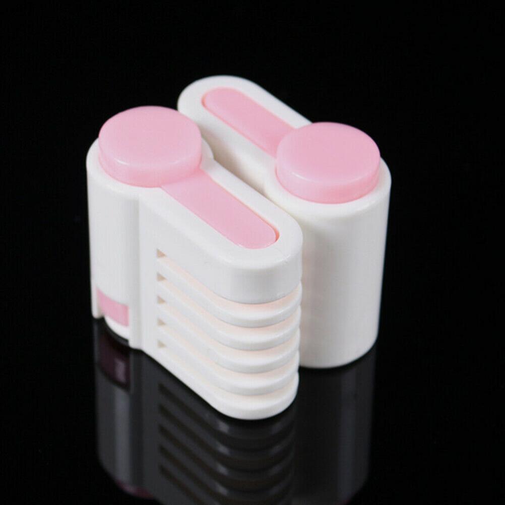 4 Stück DIY Kuchenreibe Brotschneider Nivellierer 5 Schichten Verstellbar Brot Kuchen Toast Reibe Geschichtete Hilfs-Teiler