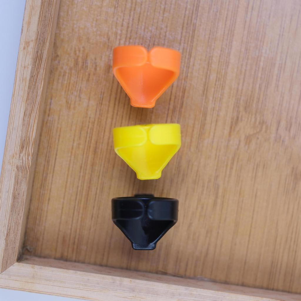 Multifunctional Ring Knife: Sewing, Wrap Cutting, Crab Binding, Finger Blade Tool.