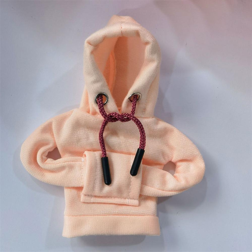 Felpa con cappuccio Copri cambio per auto Felpa con cappuccio cambio moda Copri pomello cambio per auto Maniglia manuale Felpa cambio Copri leva cambio
