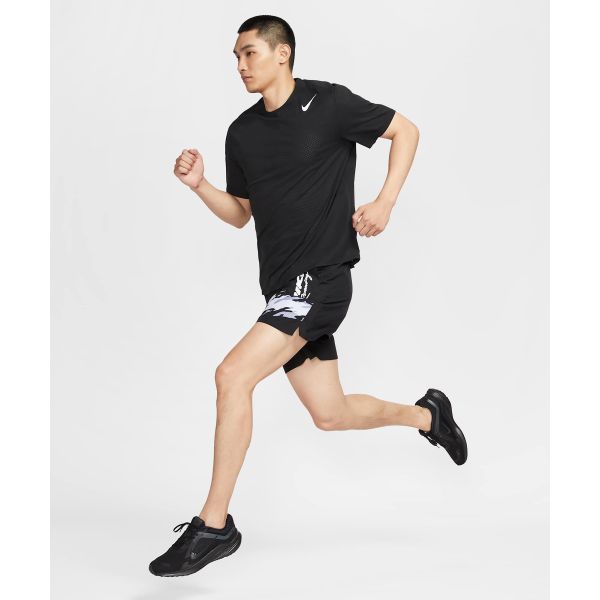 Nike Modische vielseitige gestrickte lässige Shorts Herrenshorts HV2139-010