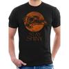 Men'S O-Neck Short-Sleeve T-Shirts for Summer: Firefly Stay Shiny Serenity Fashion