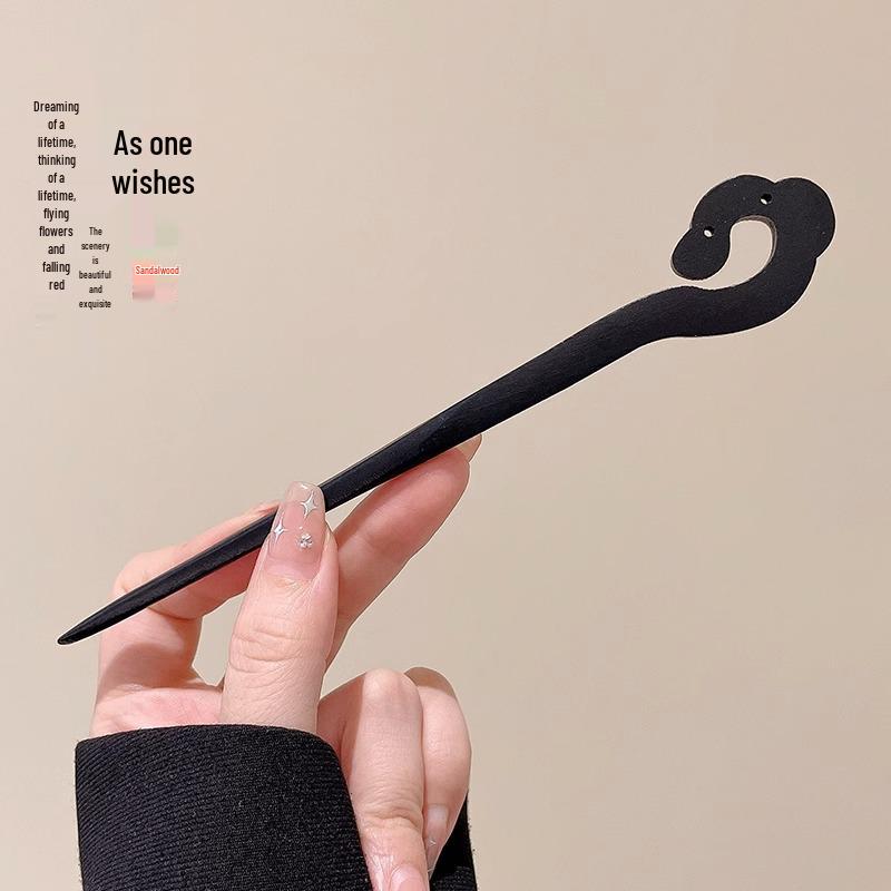 Neue Haarnadeln für Damen & Kinder 2025: Elegante Hanfu Hochsteckfrisur Accessoires im alten chinesischen Stil