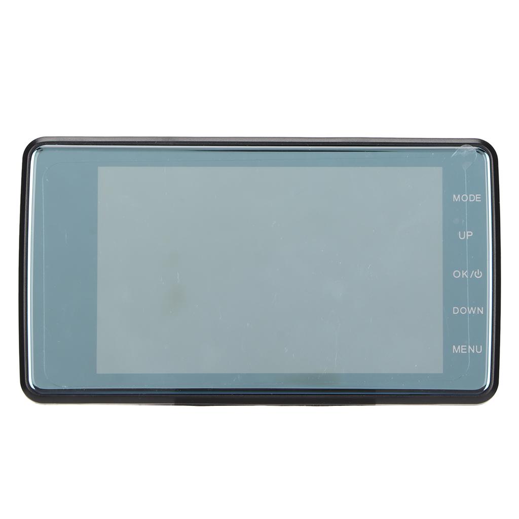 Car Dash Camera 1080P FHD Night Vision Motion Detection Loop Recording Front Rear Driving Recorder