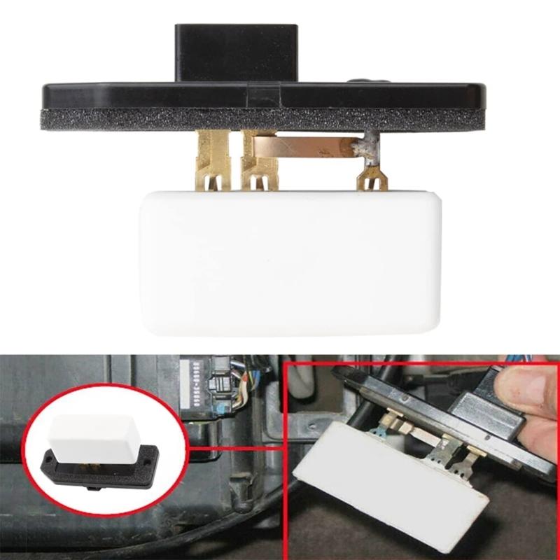 68004241AA 3A1049 Blower Motor Fan Resistor 4720278 Heater Module Heater Fan Speed Regulator for 1500 2500 3500