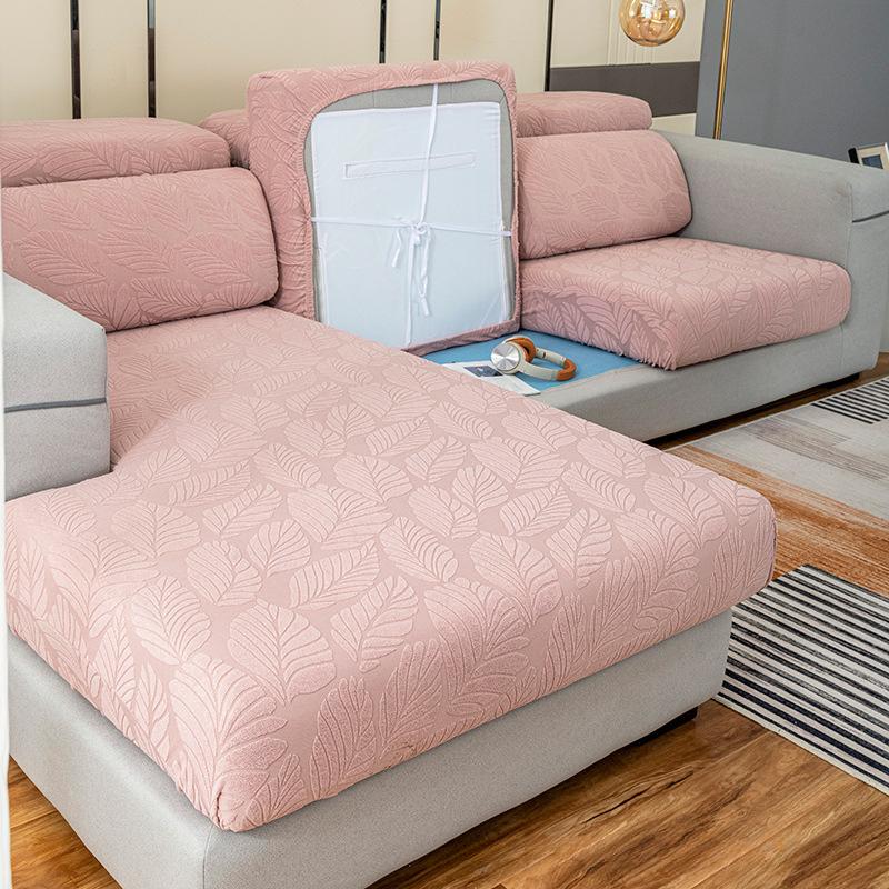 Cover All-inclusive Universal Sofa Hats Four Seasons Universal Elastic Cover Sofa Cover Anti-cat Scratch Four Seasons Models Full Cover Cloth