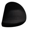 Car Lumbar Pillow Seat Memory Foam Lumbar Support Pillow Back Pain Relief Breathable Lower Back Pillow Black Lumbar