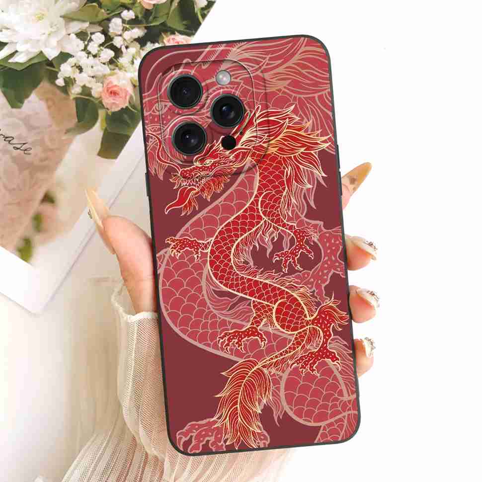 For iPhone 12 Pro A2407 A2341 Case Cute Cartoon Pattern Silicone Cover For iPhone 12Pro A2406 A2408 Phone Protection Cases