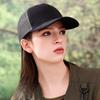 Baseball Cap Men Outdoor Sports Breathable Net Hat Women Fashion Color Block Sun Protection Baseball Cap