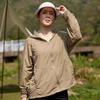 Tanbeimanshan Men's Lightweight Outdoor Sun Protection Jacket