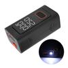 150PSI Tire Inflator Car Jump Starter 10000mAh Jump Starter Battery Pack with LED Lights for Charging Phone Tablet Digital Camera