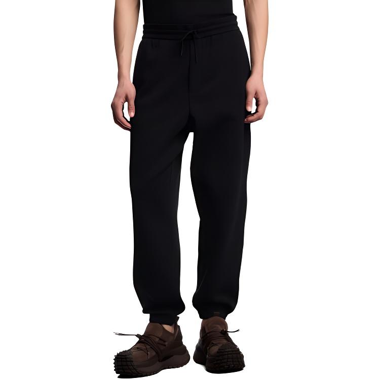 EMPORIO ARMANI Asv Double Jersey Drawstring Joggers EM001746-AF10013-UC001