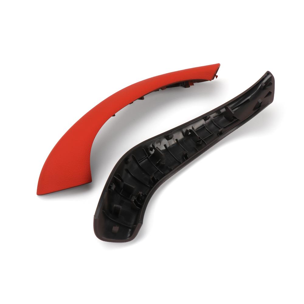 Copertura per maniglia interna della portiera dell'auto, accessorio per BMW X1 X2 F48 F49 F39