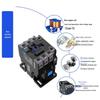 Zhengtai NXC AC Contactor 220V Single-Phase / 380V Three-Phase Normally Open/Closed CJX2-1210 1810