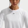 Nike One Classic Women's Dri-FIT Long-Sleeve Top FN2802-102