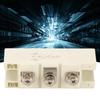 Rectifier Module Thyristor 3 Terminals Rectification Bridge for Circuit Control 200A 1600V