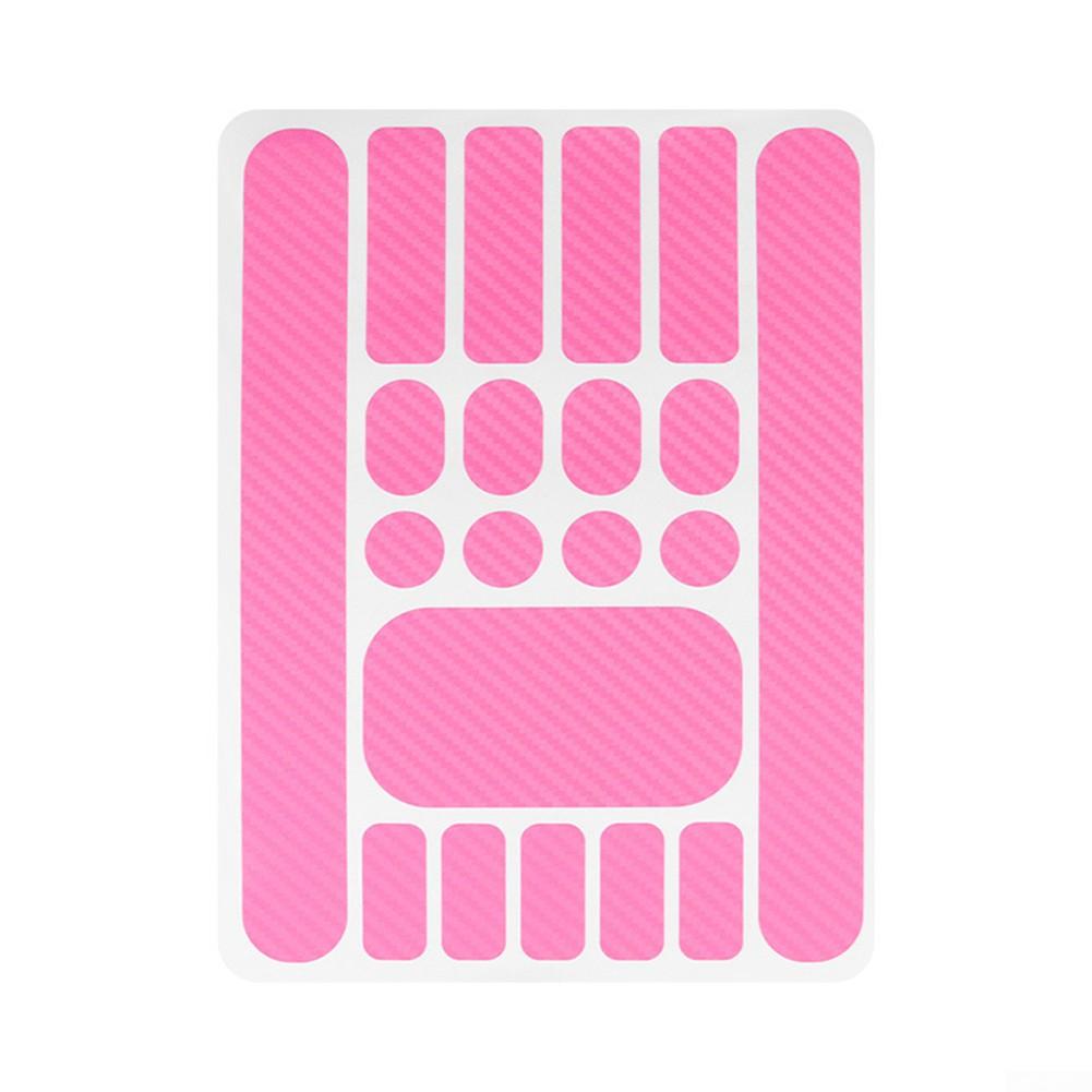 

Прямоугольная защитная наклейка для цепи на раме для полного покрытия