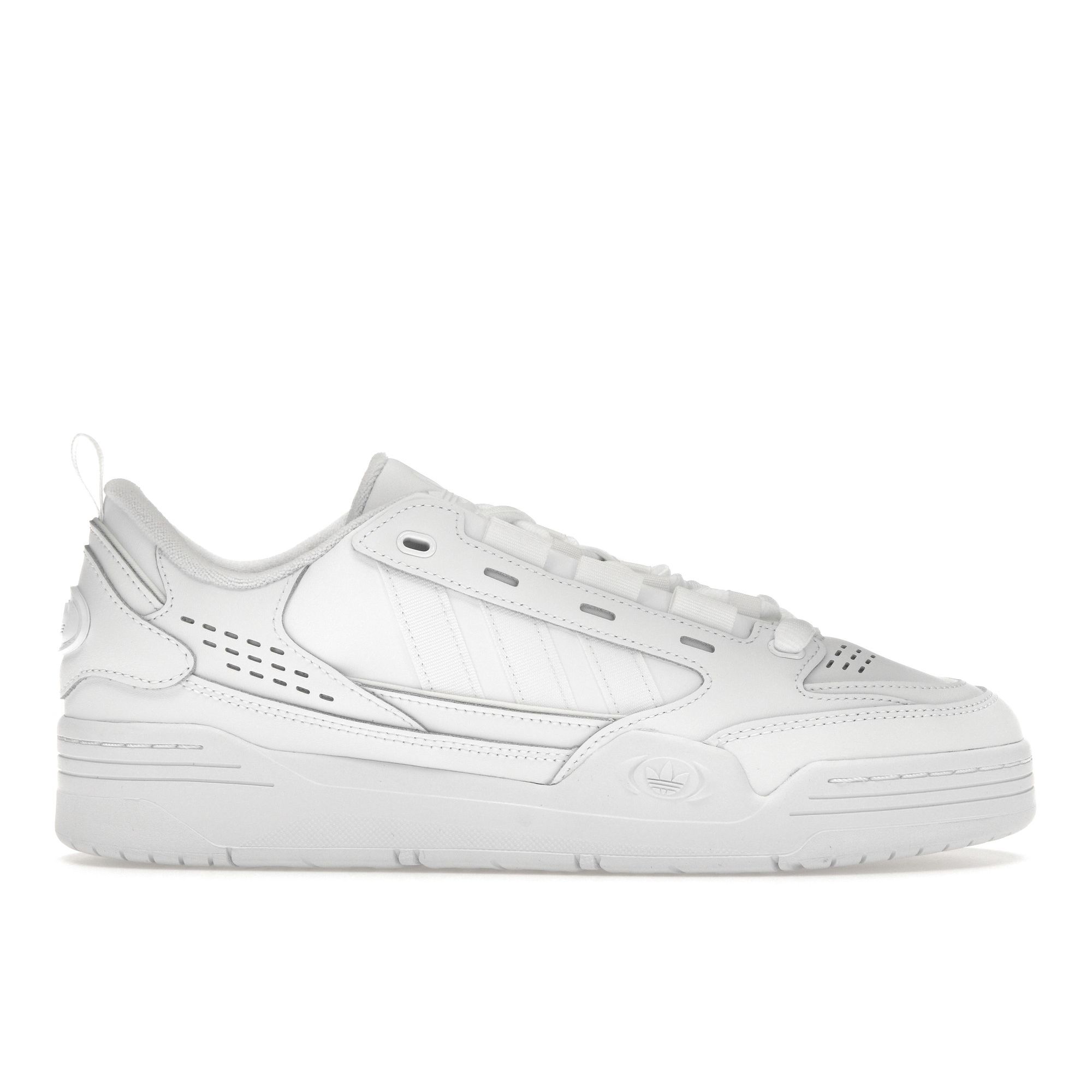 Adidas Originals Adi2000 Unisex Triple White HR1745 36 белый