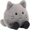 Jellycat Cat Series Amuseabean Playful Kitten Companion Doll Plush Doll 10cm Height
