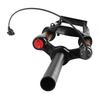 BOLANY Fiets Voorvork Fiets Enkele Lucht kamer Voorvork Draadbesturing voor 27,5 inch Fiets