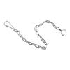 Fits Toilet Handle Chain Handle Chain Stainless Steel Toilet