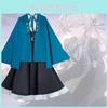 Elegant Firefly Midsummer Cosplay Costume Game Anime Character Polyester Blend