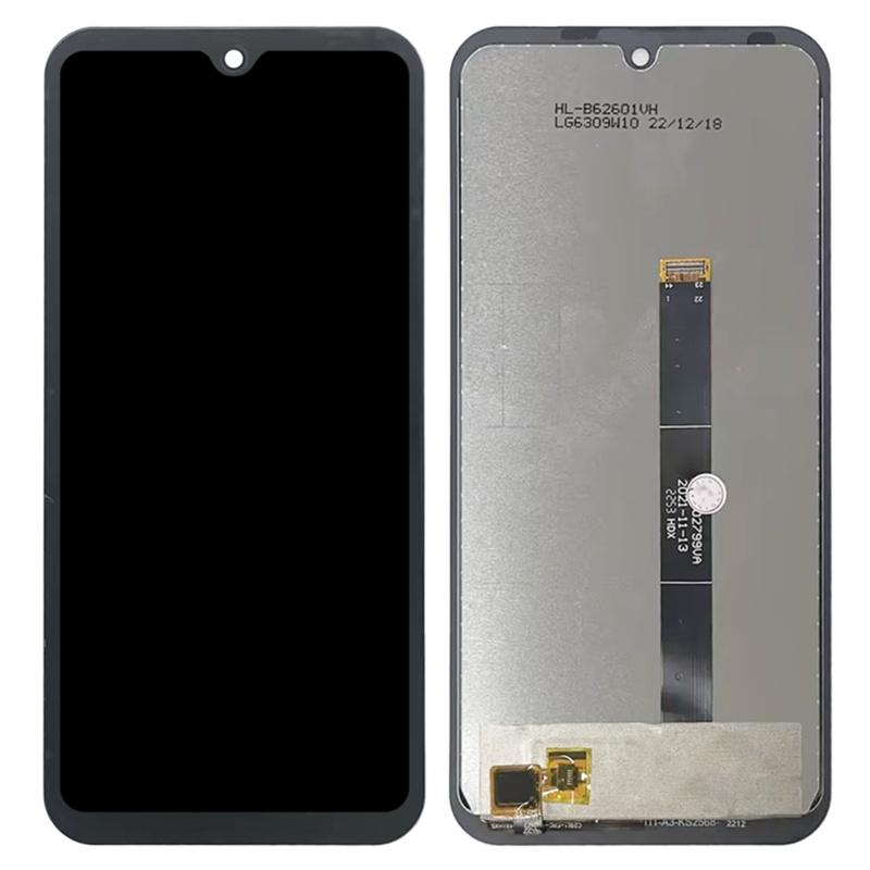 

Для Hotwav Cyber 9 Pro Клас S РК-екран та збірка дигітайзера (Без логотипу) Type A