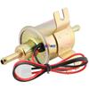 Electric Fuel Pump HEP-02A 12/24V Low Pressure Electric Fuel Pump Petrol Gas Diesel Pump with Tall Kit