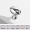 Aluminum Alloy Furniture Knobs Rustproof Waterproof Surface Classic Design for Cabinet Drawer Dresser Bathroom Kitchen Furniture
