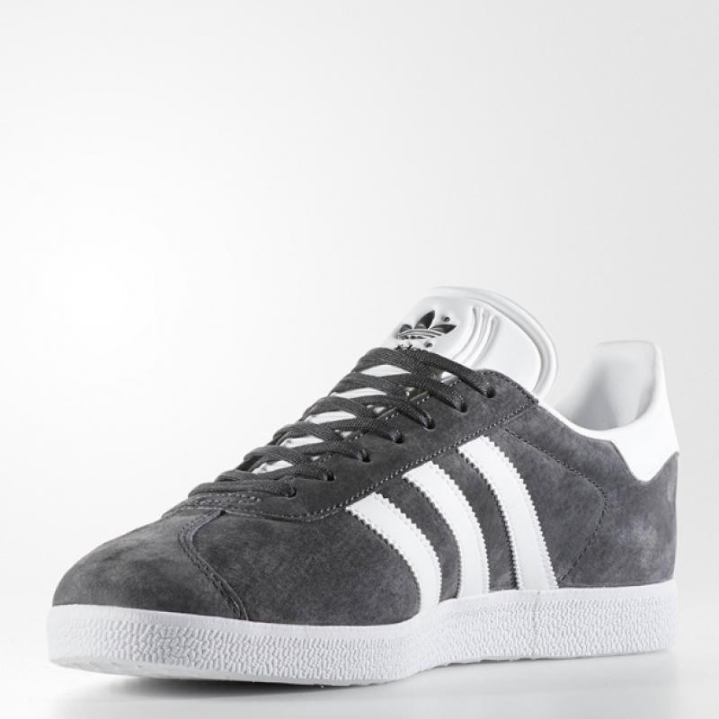 Adidas Gazelle   Solid Grey Bb5480