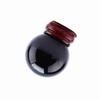 Hot Asian Rare Natural Black Quartz Glass Healing Ball Sphere 40mm+Stand