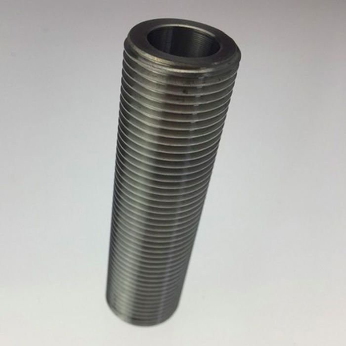 Buse à trou pour tireuse à bière - ICH-ZAPFE.DE - 110mm - Gris