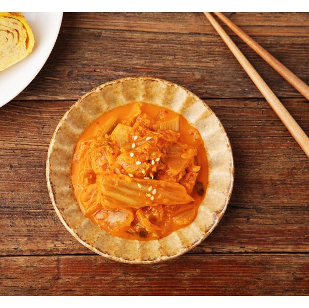 Jongga Stir-fried Kimchi Tour Set 80g