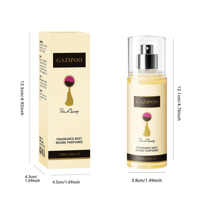 100Ml Women Fragrance Collection Long Lasting Floral Oriental Woody Fresh Sweet Elegant Fragrance Gift For Daily Use Party