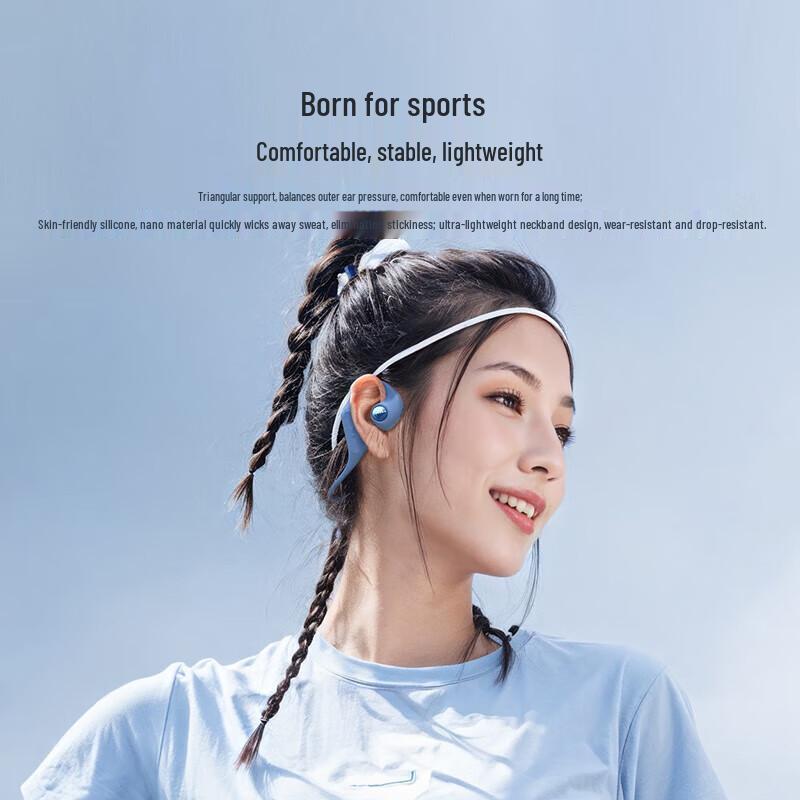 JBL Nearbuds 2 Open-Back Wireless Sports Earbuds