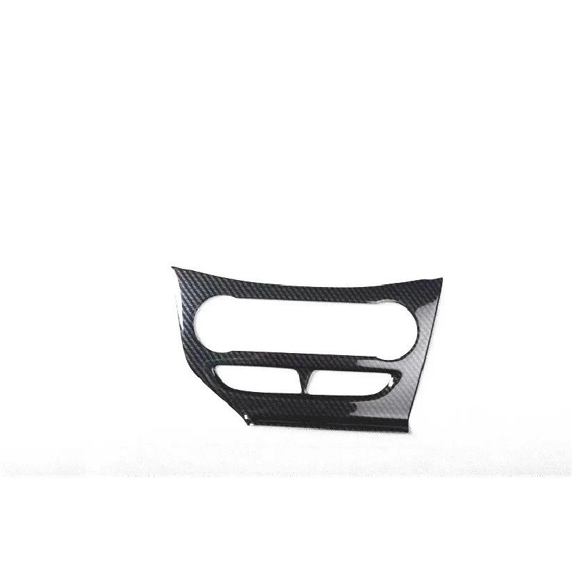 For Ford Focus 2012 2013 2014 Accessories Carbon Fiber Abs CarCenter Console Teering Wheel Window Lifter Door Hanel Trims Panel
